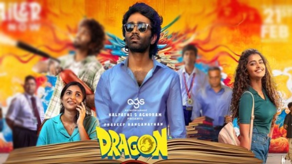 Pradeep Ranganathan Anupama Parameswaran Dragon Movie Day 25 Box Office Collections Worldwide Pradeep Ranganathan Anupama Parameswaran Dragon Movie Day 25 Box Office Collections Worldwide