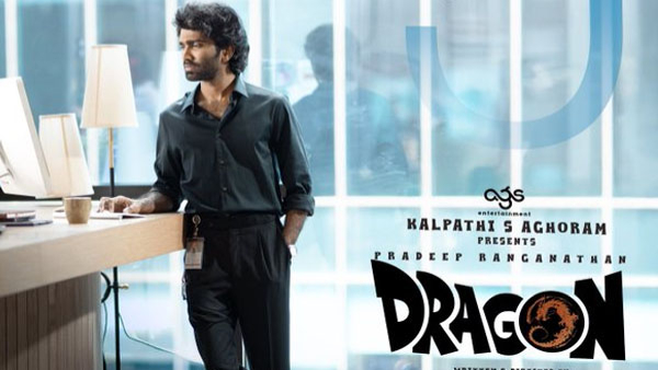 Pradeep Ranganathan Anupama Parameswaran Dragon Movie Day 21 Box Office Collections Worldwide