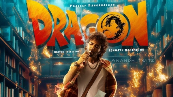 Pradeep Ranganathan Anupama Parameswaran Dragon Movie Day 22 Box Office Collections Worldwide