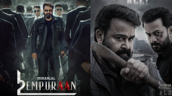 Mohanlal Prithviraj Sukumaran Day 1 Box Office Collections Worldwide