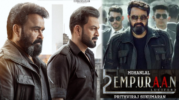 L2 Empuraan Movie Twitter Review L2 Empuraan Movie Twitter Review