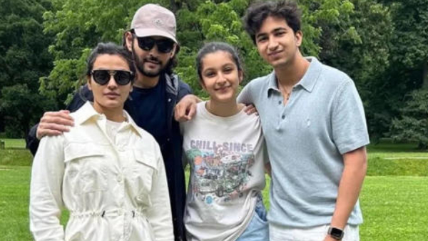 Mahesh Babu Namrata Shirodkar son Gautham Ghattamaneni Birth Mahesh Babu Namrata Shirodkar son Gautham Ghattamaneni Birth