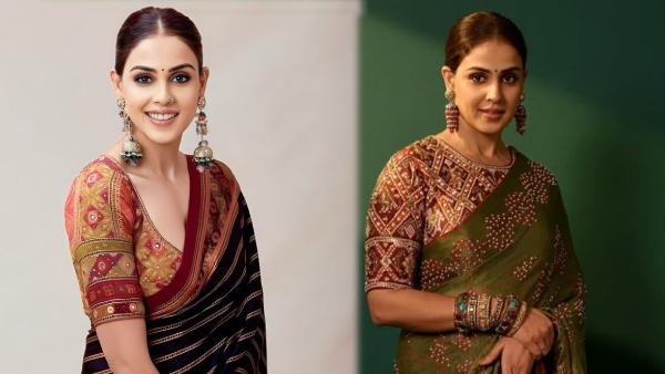 bommarillu beauty Genelia