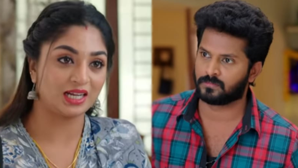 Gunde Ninda Gudi Gantalu serial episode 388March 27th