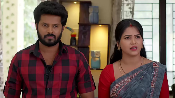 Gunde Ninda Gudi Gantalu serial episode 383 March 19th Gunde Ninda Gudi Gantalu serial episode 383 March 19th