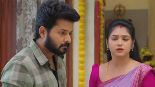 Gunde Ninda Gudi Gantalu serial episode 384 March 21st