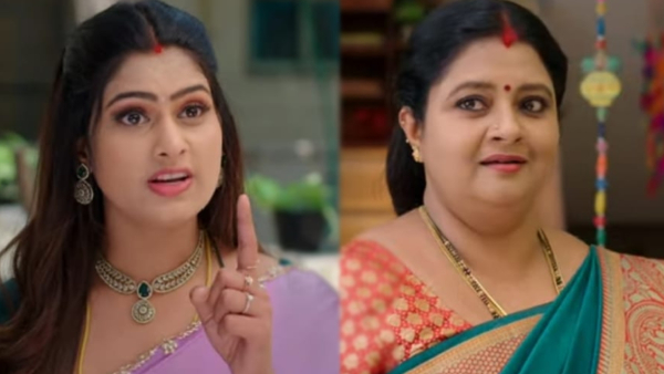 Gunde Ninda Gudi Gantalu serial episode 385 March 22nd Gunde Ninda Gudi Gantalu serial episode 385 March 22nd