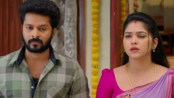 Gunde Ninda Gudi Gantalu serial episode 385March 24th