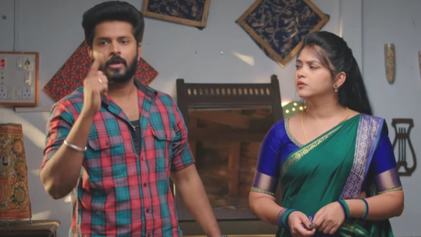 Gunde Ninda Gudi Gantalu serial episode 391 April 1st