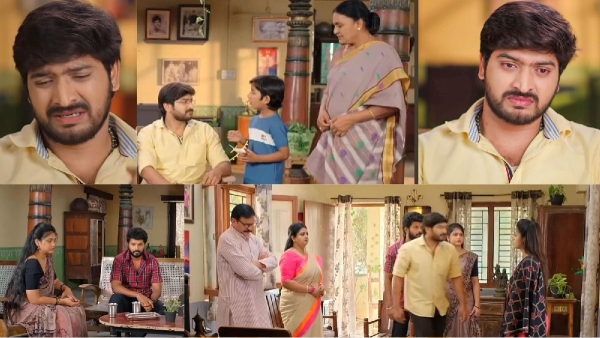 Gunde Ninda Gudi Gantalu serial episode 373 March 6th 2025 here is full story