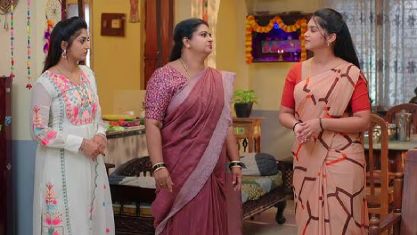 Gunde Ninda Gudi Gantalu serial Expected episode 375 March 8th 2025 here is full story