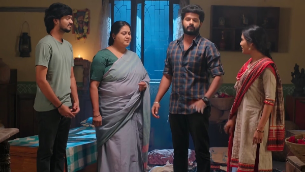 Gunde Ninda Gudi Gantalu serial episode 371 March 4th 2025 here is full story