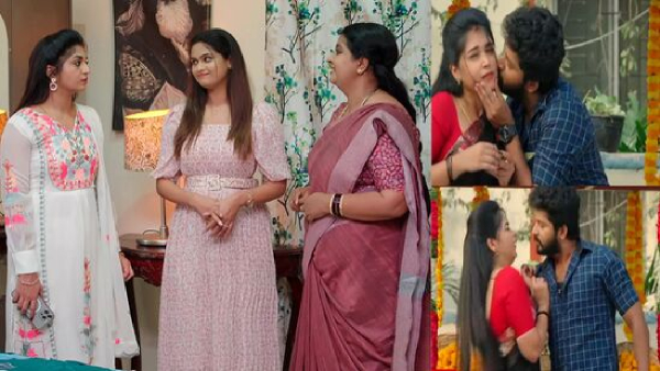 Gunde Ninda Gudi Gantalu serial Expected episode 376 March 11th 2025 here is full story