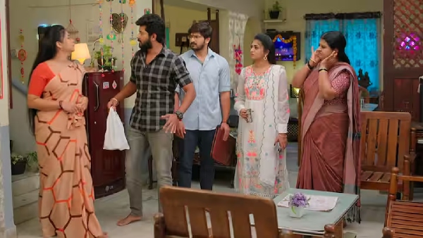 Gunde Ninda Gudi Gantalu serial Expected episode 377 March 12th 2025 here is full story
