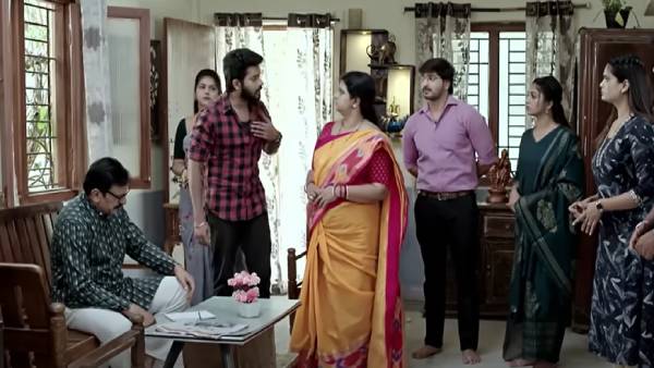 Gunde Ninda Gudi Gantalu serial Expected episode 378 March 13th 2025 here is full story Gunde Ninda Gudi Gantalu serial Expected episode 378 March 13th 2025 here is full story
