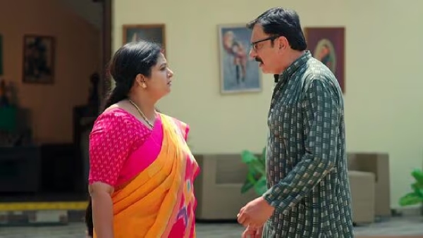 Gunde Ninda Gudi Gantalu serial Expected episode 377 March 12th 2025 here is full story