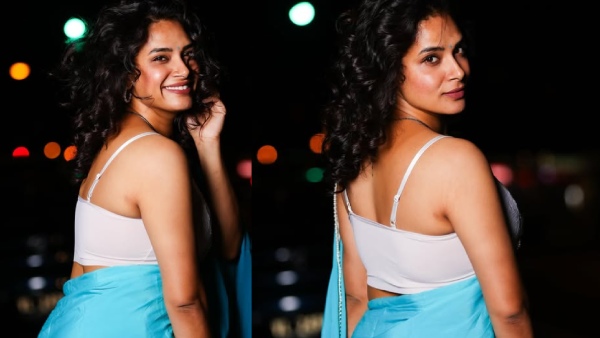 bigg boss fame hari teja s Appeal Shines Through Fashion and Elegance