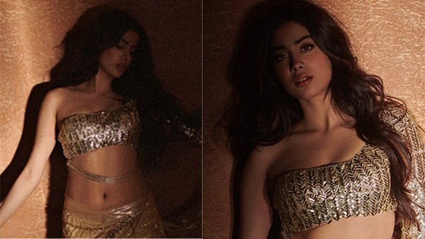 Bollywood actress Janhvi Kapoor s special post on 4 years of Roohi