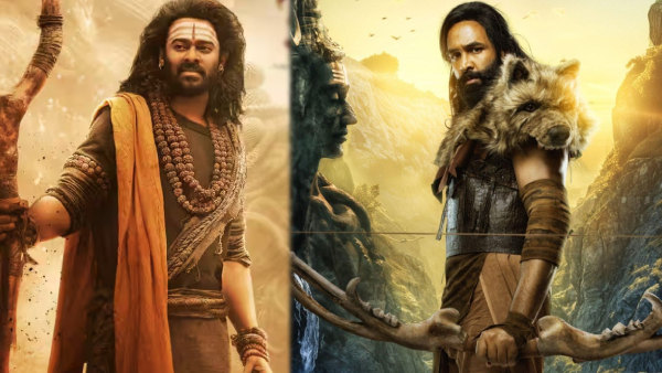 Manchu Vishnu Kannappa Movie Shooting in 9000 acres Manchu Vishnu Kannappa Movie Shooting in 9000 acres