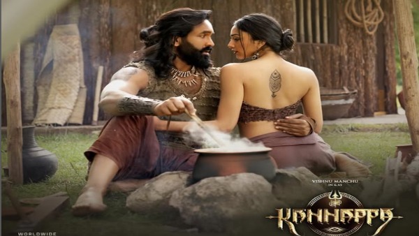 Kannappa Movie release postponed Manchu Vishnu s post goes viral