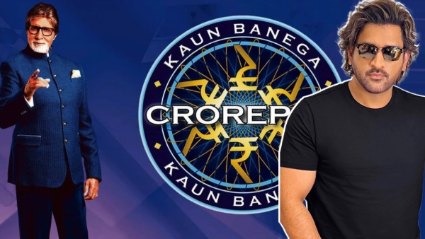 Kaun Banega Crorepati MS Dhoni or Two super stars may replace Amitabh bacchhan as Next KBC Host