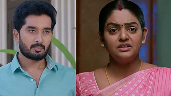 Karthika deepam 2 Serial Today s Episode 319 March 31st 2025 Karthika deepam 2 Serial Today s Episode 319 March 31st 2025