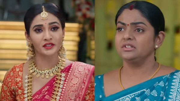 Karthika deepam 2 Serial Today s Episode 317 March 28th 2025