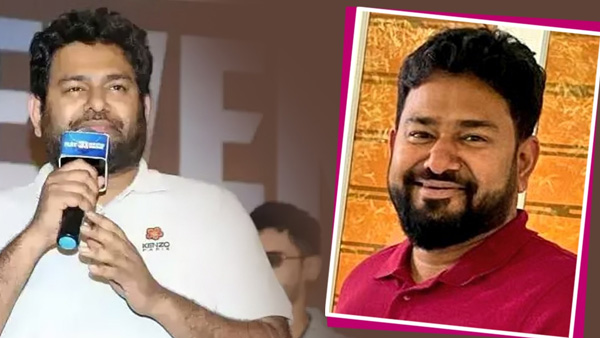 Dubai Police given clarity on Telugu Cinema Producer Kedar Selagamshetty death Mystery