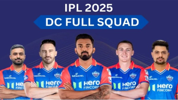 IPL 2025 KL Rahul to miss Delhi Capitals first two games