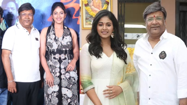 kona venkat opens on relation with heroine anjali