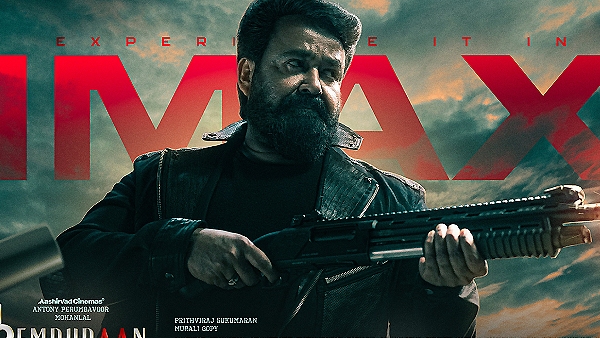 L2  Empuraan First Review