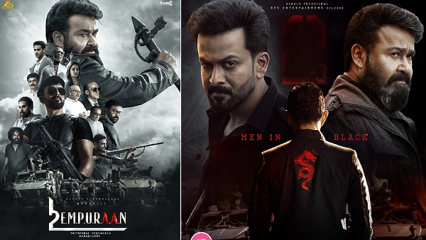 L2  Empuraan First Review