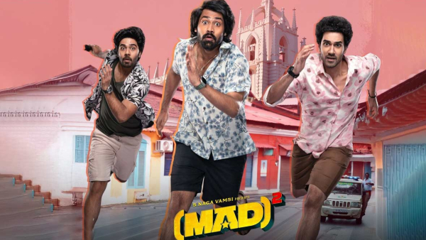 Narne Naveen Sangeeth Shobhan Mad Square Day 1 Box Office Collections Worldwide