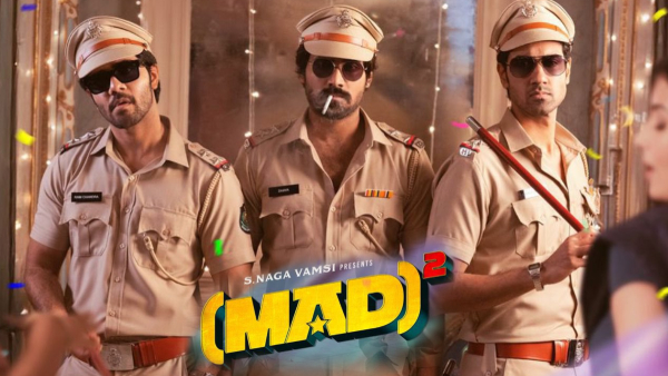 Sangeeth Shobhan Mad Square Day 1 Box Office Collections Worldwide