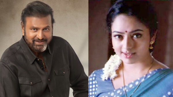 Mohan Babu Gave Protection for Late Actress Soundarya Assets Mohan Babu Gave Protection for Late Actress Soundarya Assets