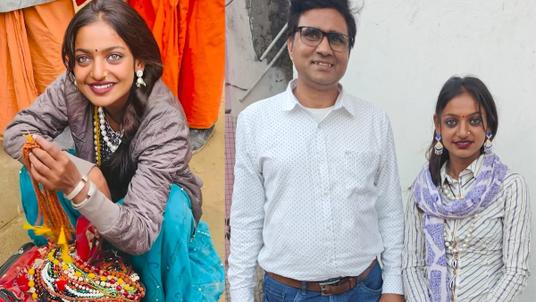 kumbhmela girl monalia director sanoj got arrested