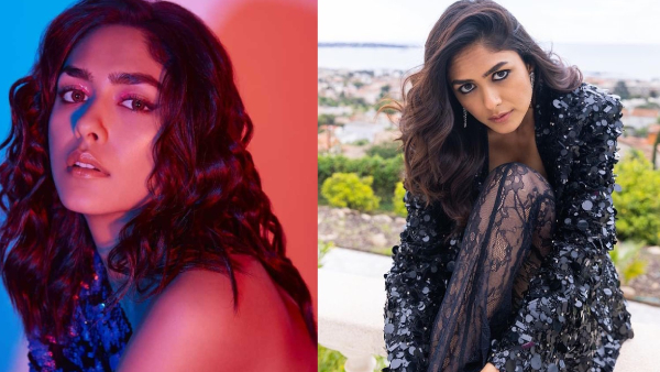 Mrunal Thakur to romance with Chiranjeevi Mrunal Thakur to romance with Chiranjeevi