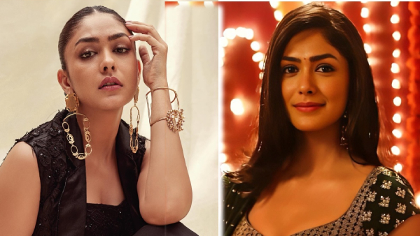 Mrunal thakur Mrunal thakur