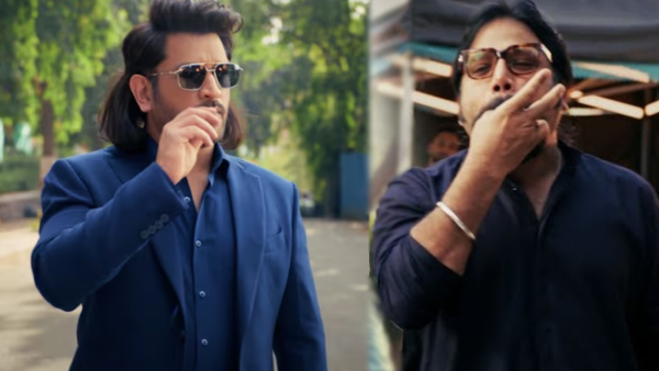 MS Dhoni Sandeep Reddy Vanga Sensational Ad film MS Dhoni Sandeep Reddy Vanga Sensational Ad film