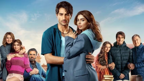 Nadaaniyan Hindi Movie Review in Telugu Kushi Kapoor and Ibrahim Ali Khan s Rom Com Love Story by Karan Johar Nadaaniyan Hindi Movie Review in Telugu Kushi Kapoor and Ibrahim Ali Khan s Rom Com Love Story by Karan Johar