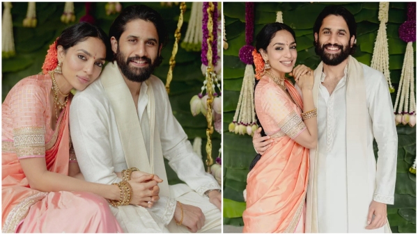 Sobhita Dhulipala Vibes with Naga Chaitanya in Honeymoon Trip in Mexico Thandel Actor wife shares Samosa photos are trending