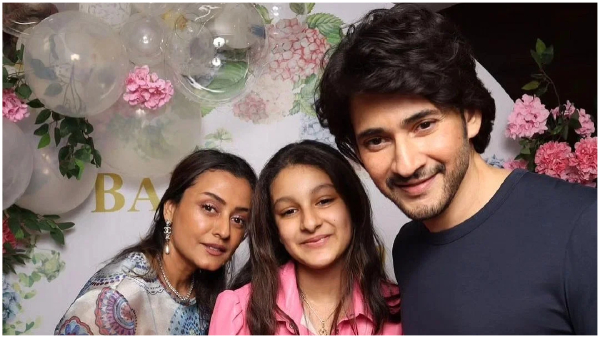 Namrata Shirodkar revealed Mahesh Babu Love affair and Separation