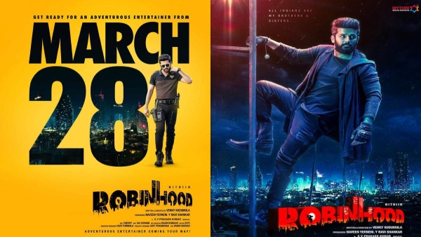 David Warner s Remuneration for Nithiin s Robinhood Here is complete details