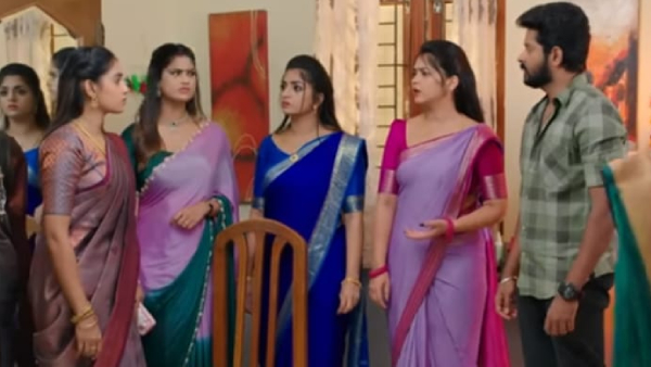 Gunde Ninda Gudi Gantalu serial episode 384 March 20th Gunde Ninda Gudi Gantalu serial episode 384 March 20th