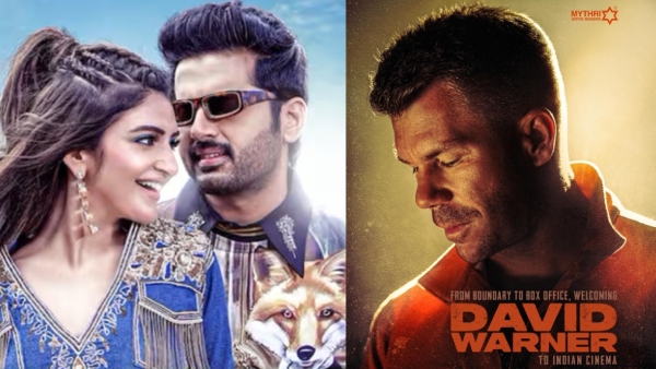 David Warner 4 Days Remuneration for Nithin Robinhood Movie