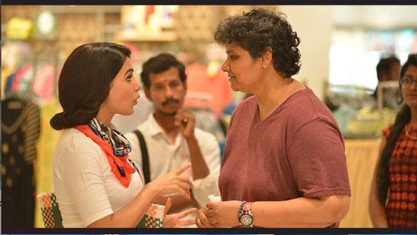 is samantha trusting Nandita reddy for 3rd time but which project is samantha trusting Nandita reddy for 3rd time but which project