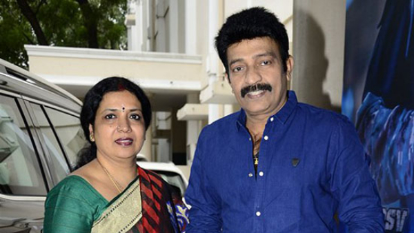 Jeevitha was rejected by Rajasekhar as the heroine during the shooting of a film Jeevitha was rejected by Rajasekhar as the heroine during the shooting of a film