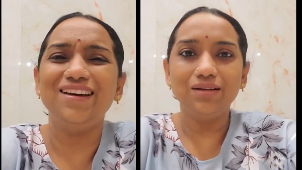 Tollywood singer Kalpana Raghavendar regains consciousness and released sensational video
