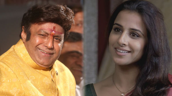 Balakrishna s to cast dirty picture Vidya Balan