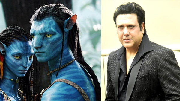 bollywood actor govinda shocking comments on james cameron avatar movie
